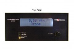 Eco Sensors  UV-100臭氧分析儀操作手冊(cè)