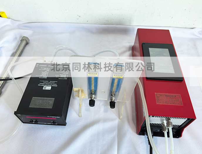 BMT 965 臭氧檢測儀標準型的安裝尺