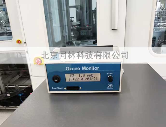 美國2B 202臭氧檢測儀和205檢測儀區(qū)別